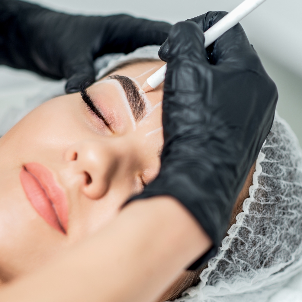 Permanent Makeup Bearwood