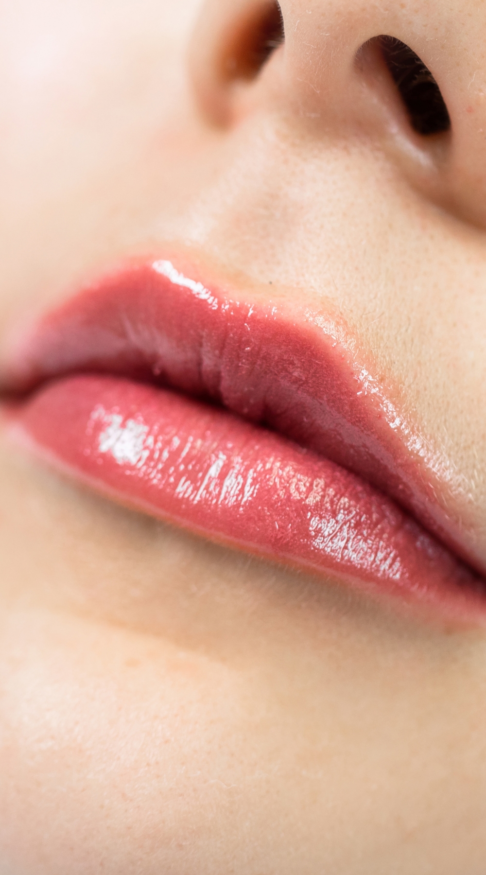 Permanent Makeup Lip Blush Birmingham